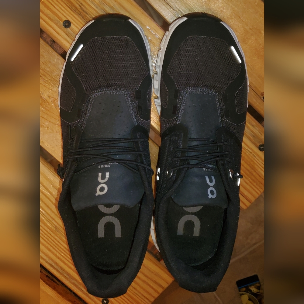 On Running shoes